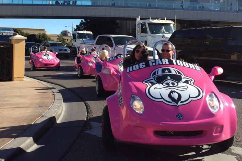 Las Vegas Strip Tour & Food - Frequently Asked Questions