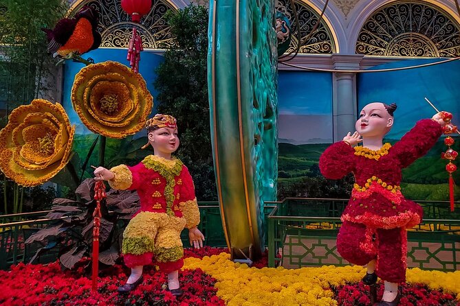 Las Vegas Strip Walking Tour - Tour Duration and Accessibility