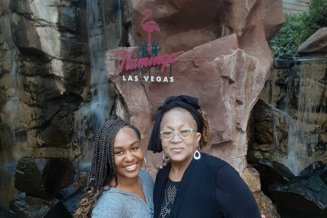 Las Vegas Strip Walking Tour - Customizable Experience