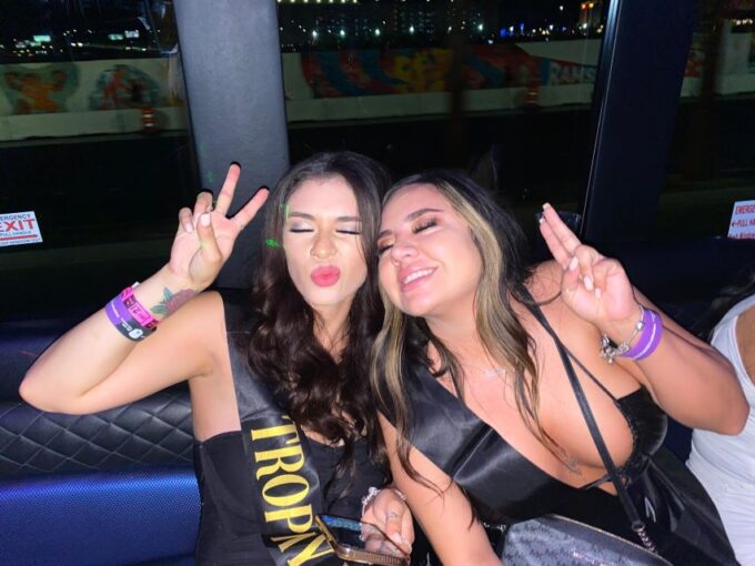 Las Vegas Strip: Welcome to Las Vegas Club Crawl - Itinerary Updates and Confirmation