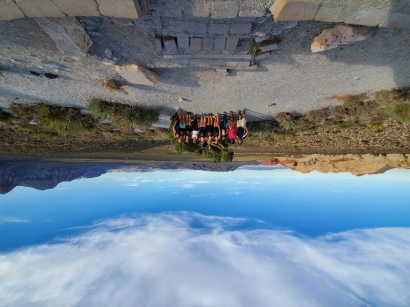 Las Vegas: Sunset Hike and Photography Tour Near Red Rock - Activity and Location