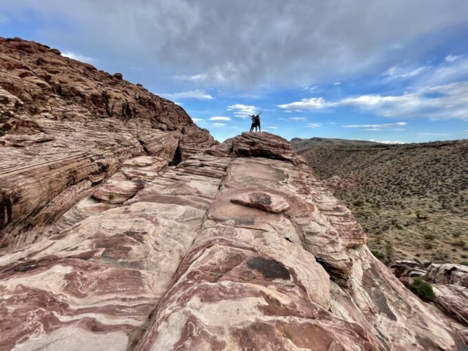 Las Vegas: Sunset Hike and Photography Tour Near Red Rock - Guided Tour Experience