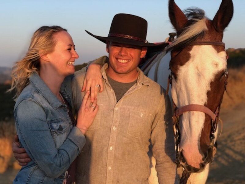 Las Vegas: Sunset Horseback Riding Tour With BBQ Dinner - Experience Highlights