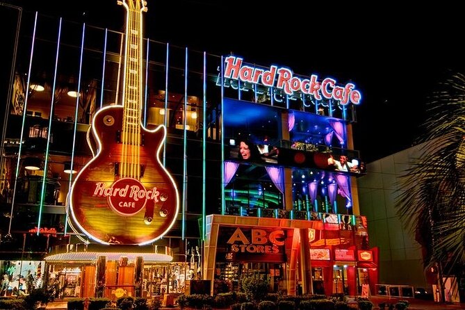 Las Vegas Super Saver: Madame Tussauds With Gondola Boat Ride - Visiting Sequence