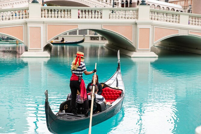 Las Vegas Super Saver: Madame Tussauds With Gondola Boat Ride - Attraction Operating Hours