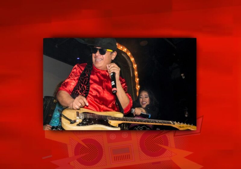 Las Vegas: The Jets Live 80s and 90s Experience - Performer Highlights