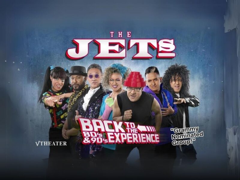 Las Vegas: The Jets Live 80s and 90s Experience - Musical Legacy
