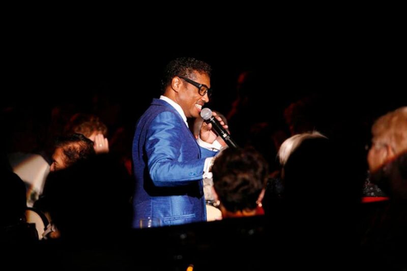 Las Vegas: The Rat Pack Is Back Live at the Tuscany - Ticket Information