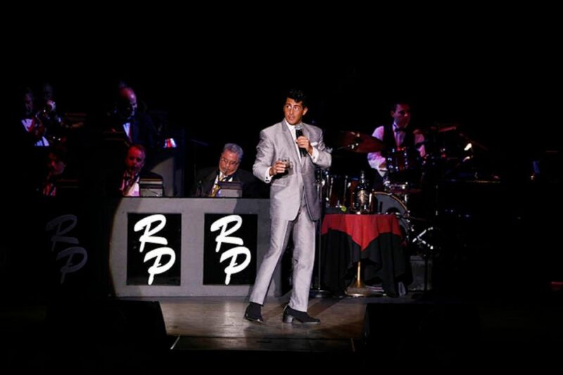 Las Vegas: The Rat Pack Is Back Live at the Tuscany - Accessibility and Amenities