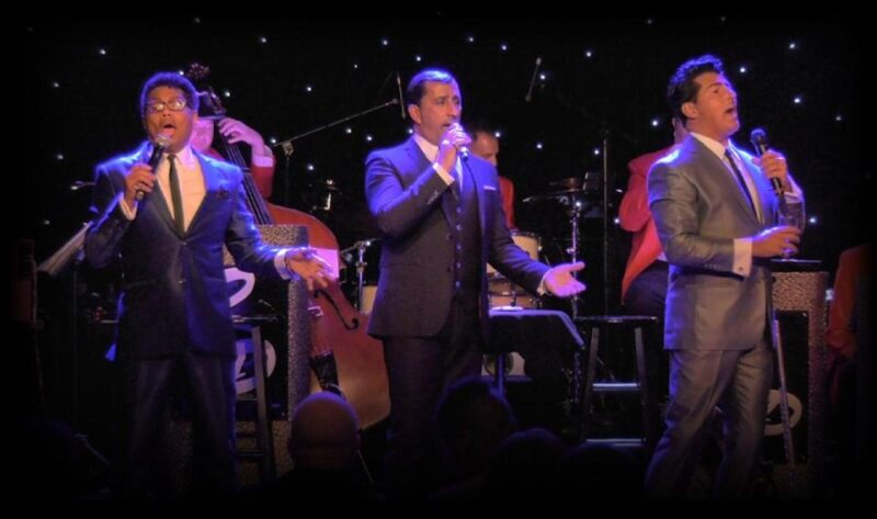 Las Vegas: The Rat Pack Is Back Live at the Tuscany - Booking Process