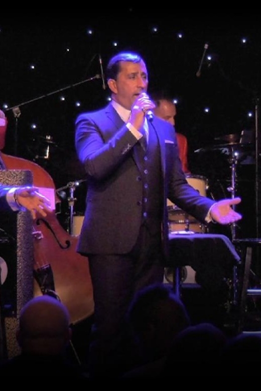 Las Vegas: The Rat Pack Is Back Live at the Tuscany - Performances and Highlights