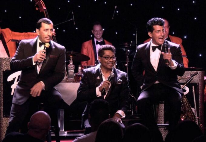Las Vegas: The Rat Pack Is Back Live at the Tuscany - Tuscany Suites & Casino