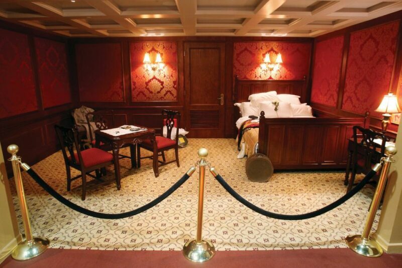 Las Vegas: Titanic Artifact Exhibition at the Luxor Hotel - Introduction: An Engaging Look into the Titanic’s Legacy
