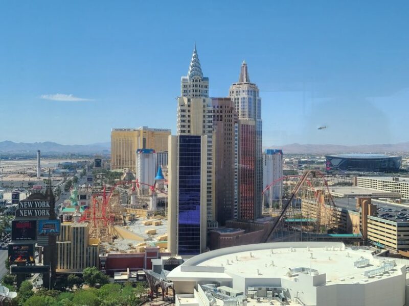 Las Vegas: Top Must-See Spots Las Vegas Strip Walking Tour - Tour Experience and Highlights