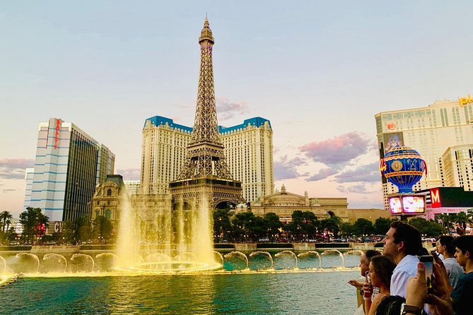 Las Vegas Tour in Spanish - What to Expect