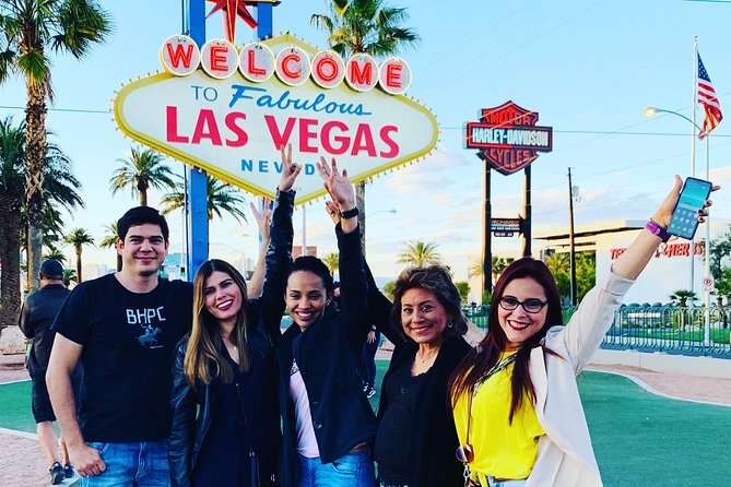 Las Vegas Tour in Spanish - Preparing for the Trip