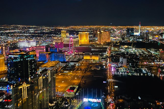 Las Vegas Tour in Spanish - Feedback and Recommendations
