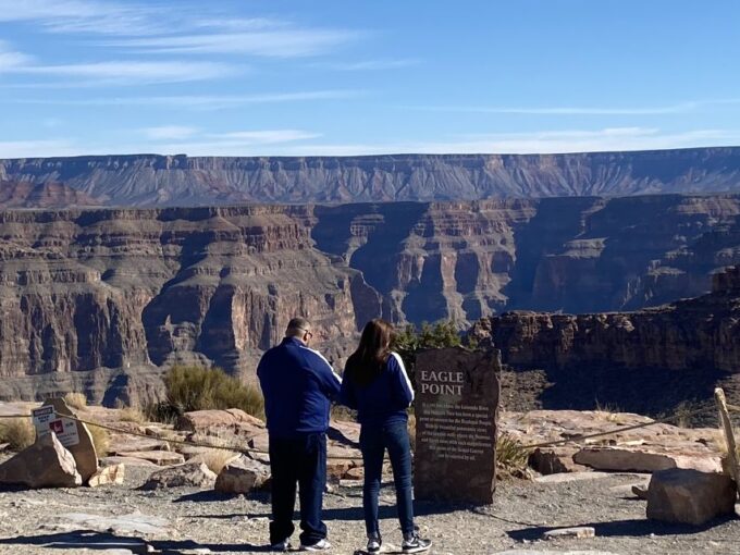 Las Vegas: Transfer To and From Grand Canyon West - Traveler Testimonials and Reviews