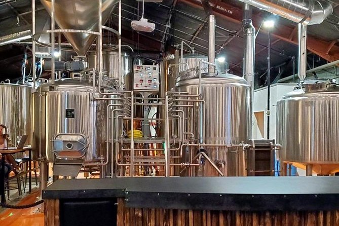 Las Vegas Ultimate Craft Beer Tour - Key Points