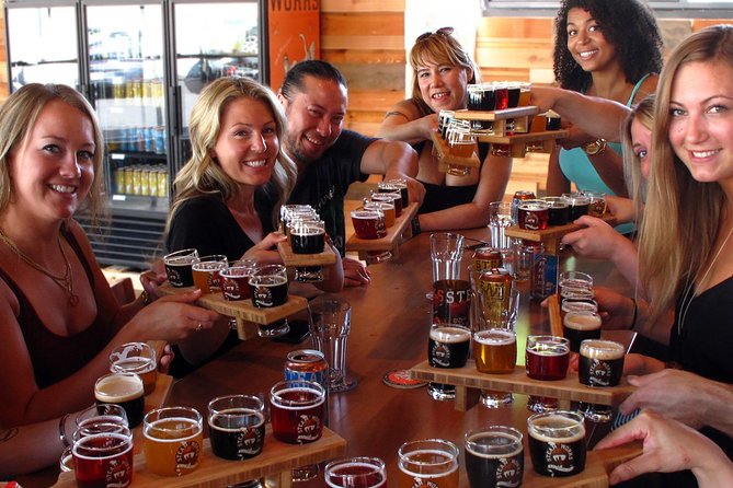 Las Vegas Ultimate Craft Beer Tour - Tasting Flights and Beer Education