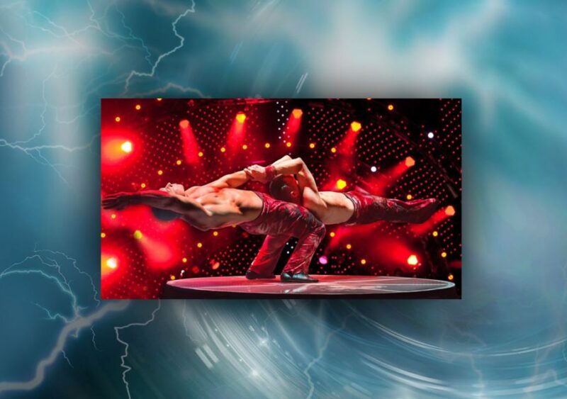 Las Vegas: V The Ultimate Variety Show Entry Ticket - Ticket Information