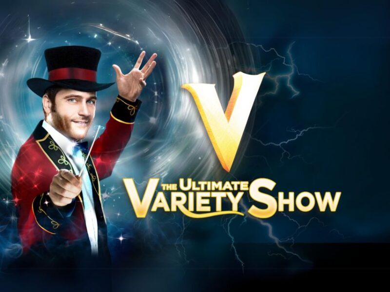 Las Vegas: V The Ultimate Variety Show Entry Ticket - Customer Ratings
