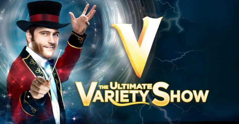 Las Vegas: V The Ultimate Variety Show Entry Ticket - Visiting Requirements