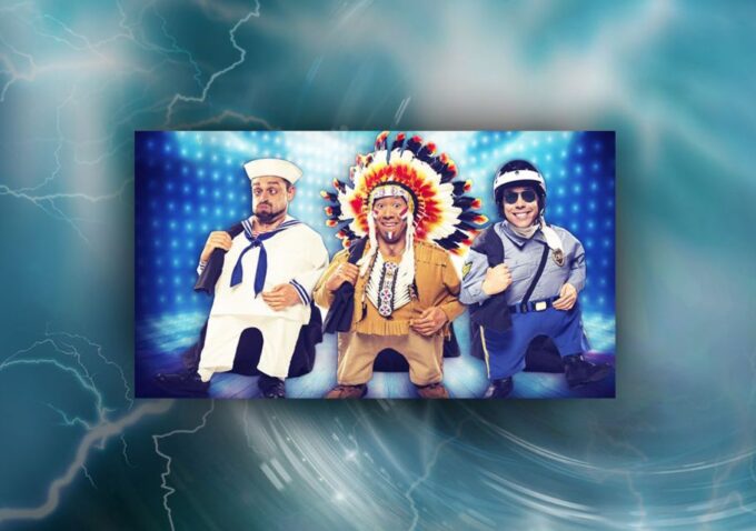 Las Vegas: V The Ultimate Variety Show Entry Ticket - Show Duration