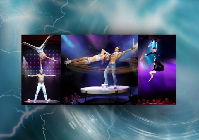 Las Vegas: V The Ultimate Variety Show Entry Ticket - Frequently Asked Questions