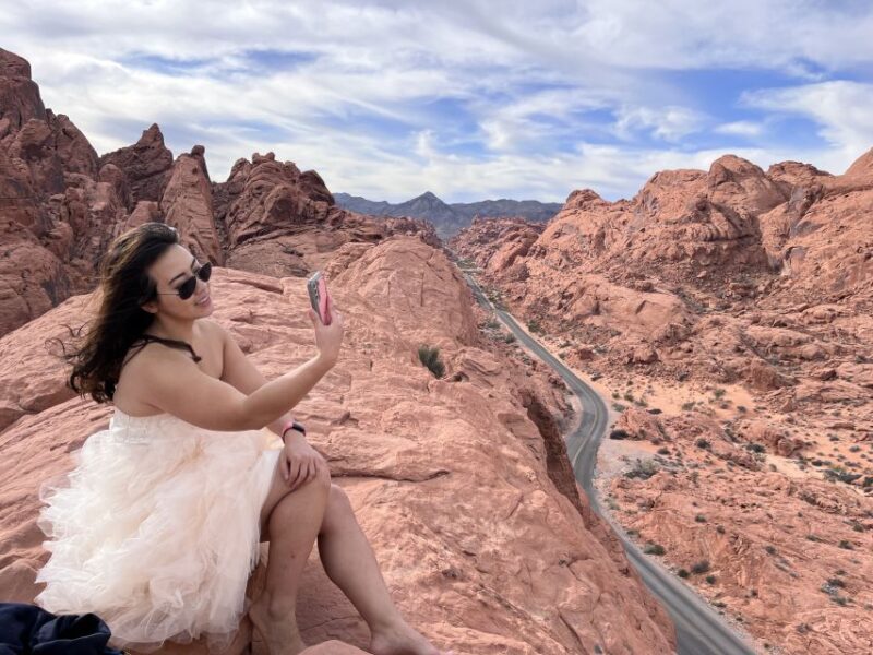 Las Vegas: Valley of Fire and Seven Magic Mountains Day Trip - Tour Inclusions