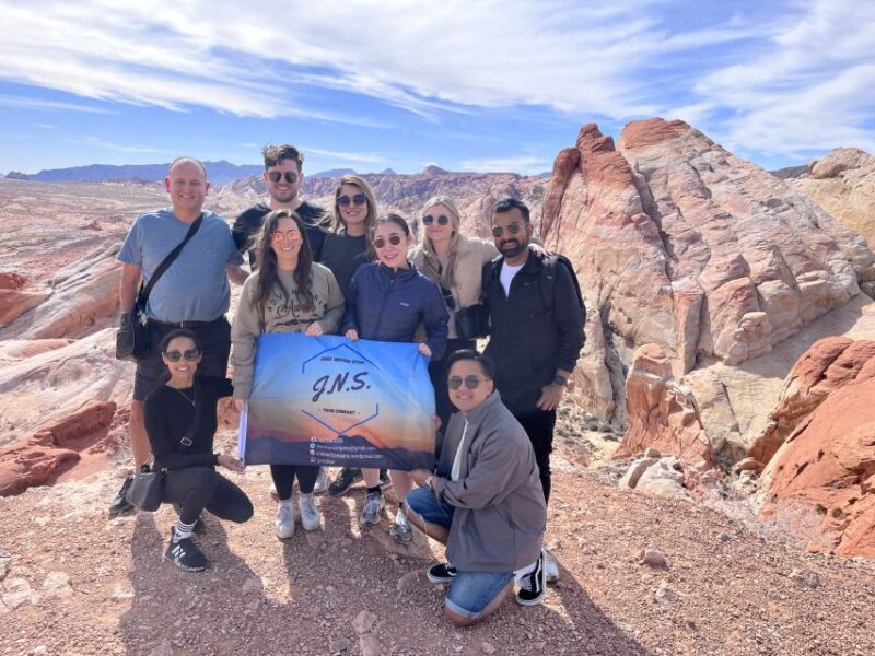 Las Vegas: Valley of Fire and Seven Magic Mountains Day Trip - Important Information and Requirements