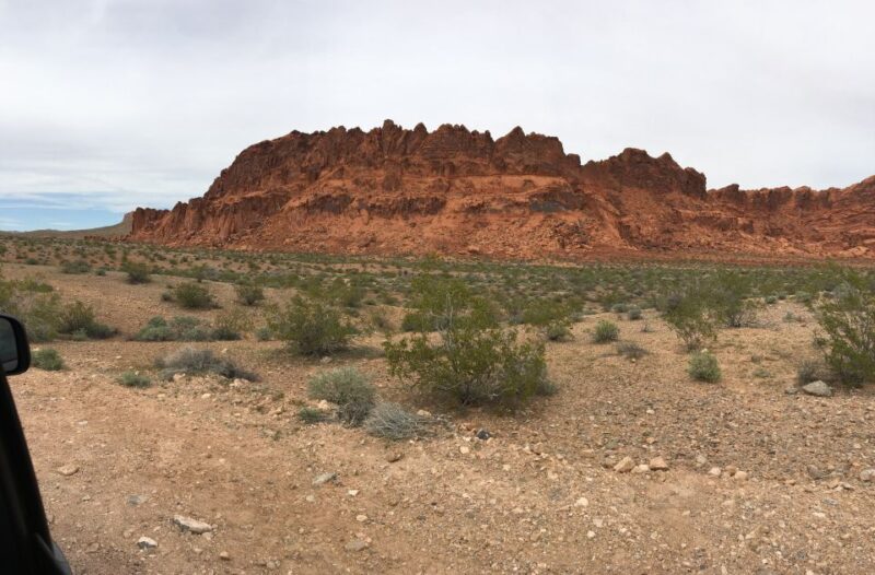 Las Vegas: Valley of Fire and Zion National Park 1-Day Tour - Itinerary Highlights