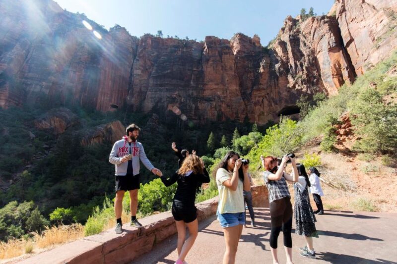Las Vegas: Valley of Fire and Zion National Park 1-Day Tour - Tour Pricing