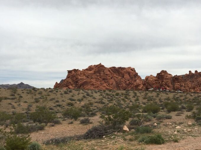 Las Vegas: Valley of Fire and Zion National Park 1-Day Tour - Accessibility and Cancellation Policy