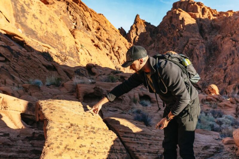Las Vegas: Valley of Fire Guided Hike With Drinks and Snacks - Participant Requirements