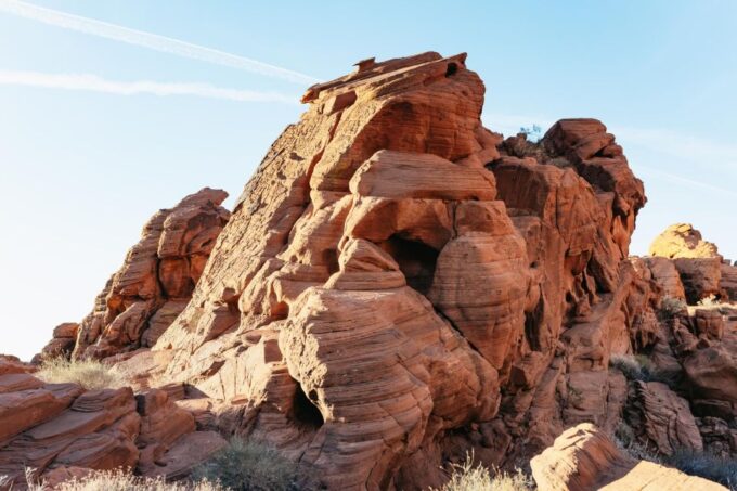Las Vegas: Valley of Fire Guided Hike With Drinks and Snacks - Recommended Gear
