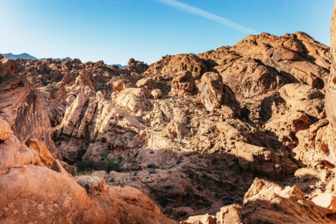 Las Vegas: Valley of Fire Guided Hike With Drinks and Snacks - Tour Highlights