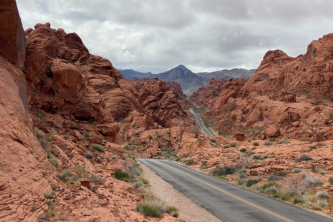 Las Vegas: Valley of Fire, Seven Magic Mountains - Transportation and Pickup Details