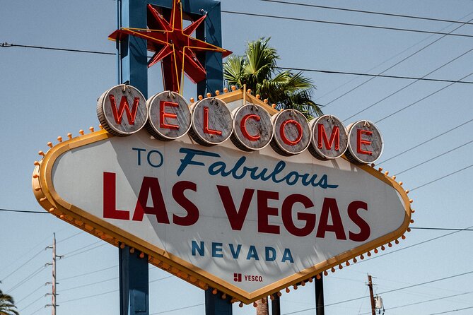 Las Vegas: Valley of Fire, Seven Magic Mountains - Whats Included in the Tour
