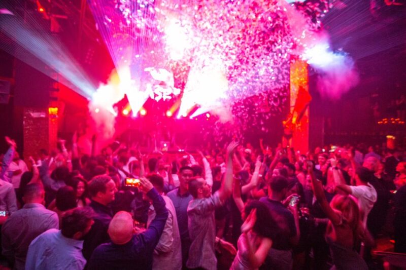 Las Vegas: VIP Nightlife Tour to Bar, Nightclub & Strip Club - Included Services