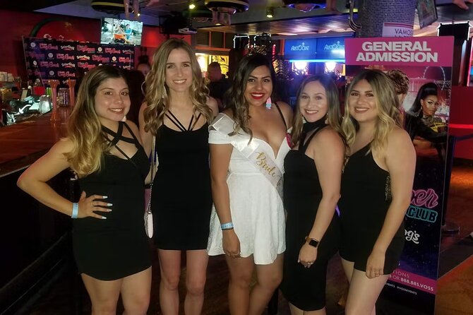 Vip Jight Out Las Vegas VIP Party Bus Crawl | Power Traveller