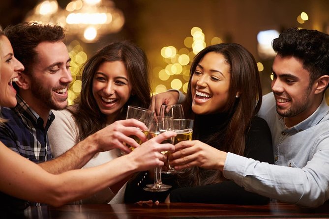 Las Vegas VIP Private Party Bus Club Crawl - Meeting and Pickup Details