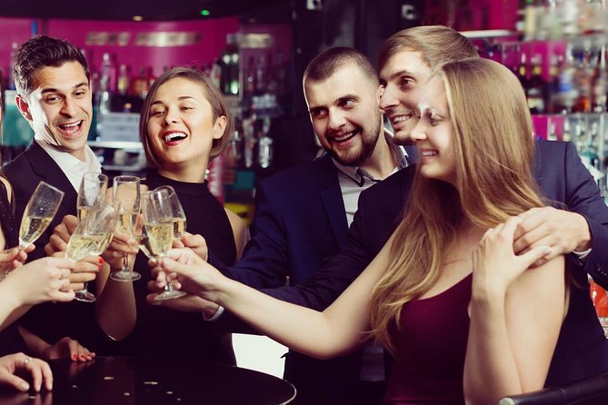 Las Vegas VIP Private Party Bus Club Crawl - Review Summary and Ratings