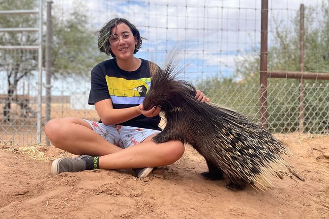 Las Vegas VIP Sunset Safari Tour - Up-Close Animal Encounters