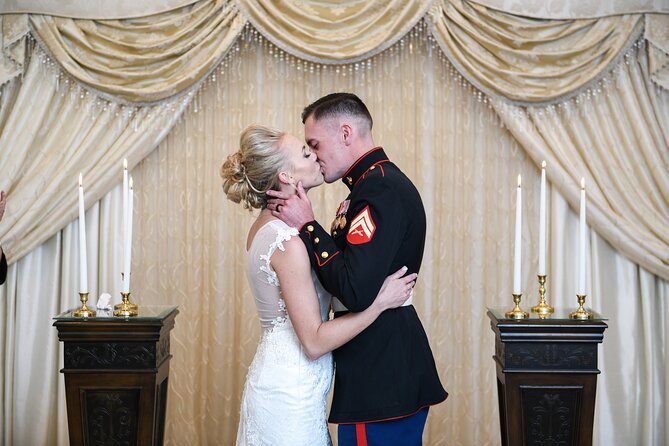 Las Vegas Vow Renewal Package - Package Inclusions