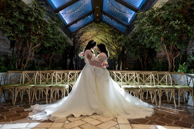 Las Vegas Vow Renewal Package - Accessibility and Participation