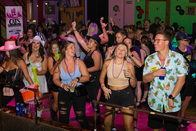 Las Vegas Walking Street Bar Package - Customer Reviews