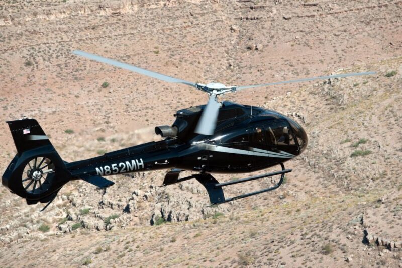 Las Vegas: West Grand Canyon Helicopter Ticket With Transfer - Customer Feedback and Ratings