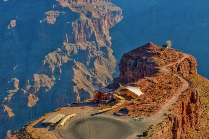 Las Vegas: West Grand Canyon Helicopter Ticket With Transfer - Frequently Asked Questions (FAQs)