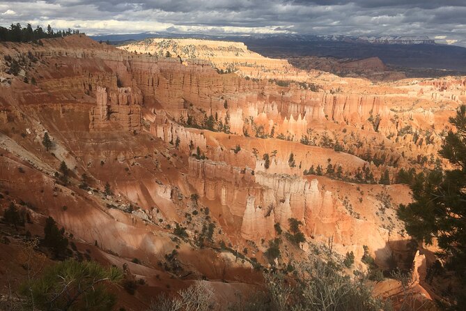 Las Vegas, Zion, Bryce, Monument Valley, Lake Powell, Grand Canyon Private Tour - Gazing at Grand Canyon